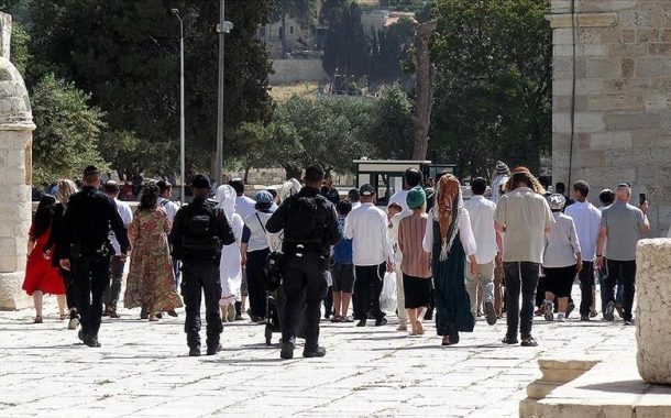 حماس تشدّد على مواصلة الرباط في الأقصى مع تزايد اقتحامات المستوطنين
