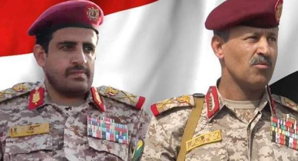 وزير الدفاع اليمنيّ: ما يحدث في غزّة أبشع الجرائم الإنسانيّة على مرأى الأنظمة العربيّة