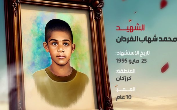محمد شهاب الفردان: