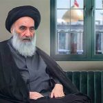 المرجع السيستاني يحذّر من استهداف قيادات إيران الدينيّة