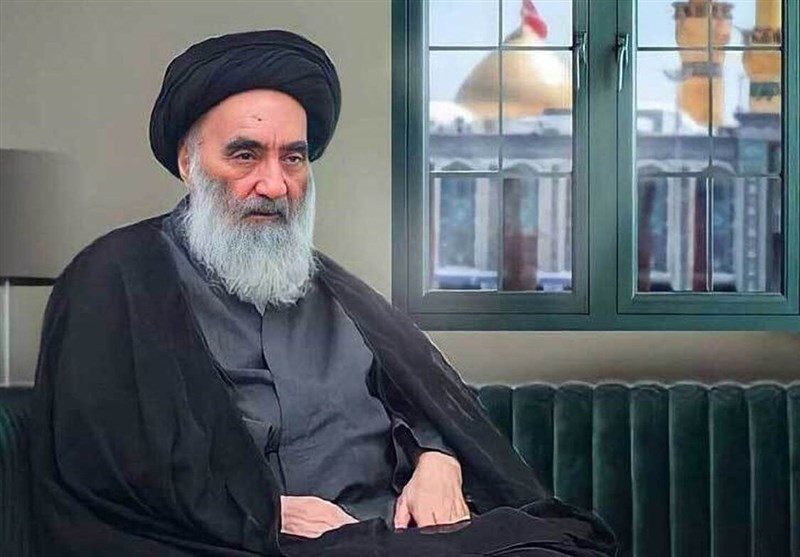 المرجع السيستاني يحذّر من استهداف قيادات إيران الدينيّة