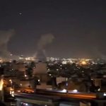 الكيان الصهيونيّ يشنّ عدوانًا على الجمهوريّة الإسلاميّة