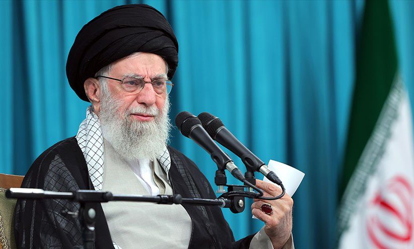 السيّد الخامنئيّ: لقد أعدّ الكيان الصهيونيّ بعدوانه مصيرًا مريرًا ومؤلمًا لنفسه