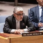 المندوب الأمميّ الإيرانيّ: الكيان الصهيونيّ تجاوز كلّ الخطوط الحمر في اعتدائه على إيران