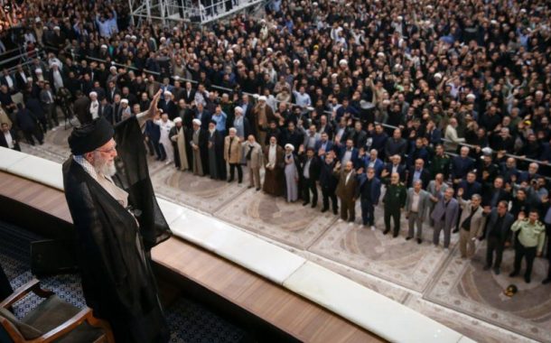 السيّد الخامنئيّ: لن نتخلّى عن تخصيب اليورانيوم.. والكيان الصهيونيّ محكوم بالسقوط والانهيار