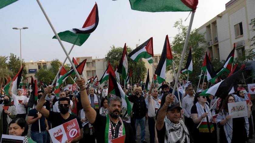 قوى المعارضة في البحرين: لا للعدوان على إيران.. وشعب البحرين قال كلمته في الميدان..