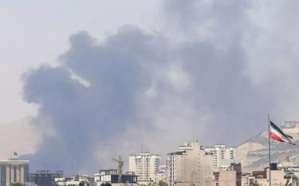 المركز الإعلاميّ في ائتلاف 14 فبراير يدين الاستهداف الصهيونيّ لمبنى الإذاعة والتلفزيون الإيرانيّ   
