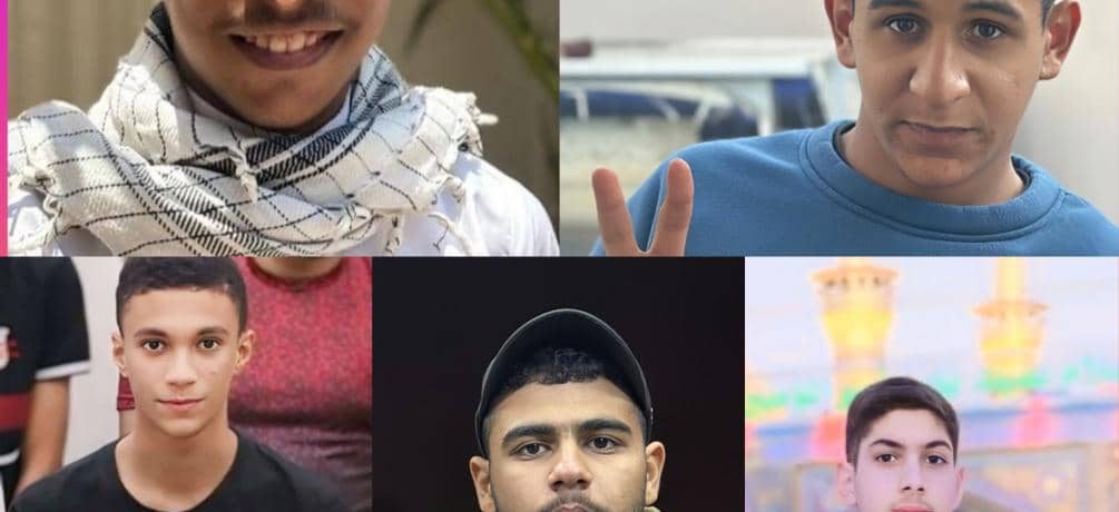 الحكم بسجن 5 شبّان من سماهيج لمدّة عام على خلفيّة سياسيّة