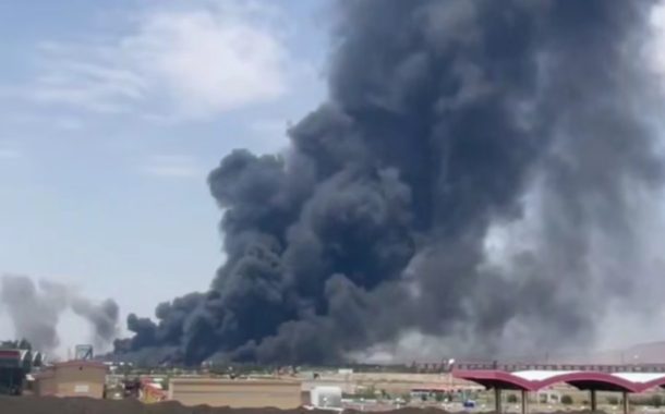بيان: ندين العدوان الصهيونيّ على الجمهوريّة الإسلاميّة ونؤكّد حقّها المشروع في الردّ عليه