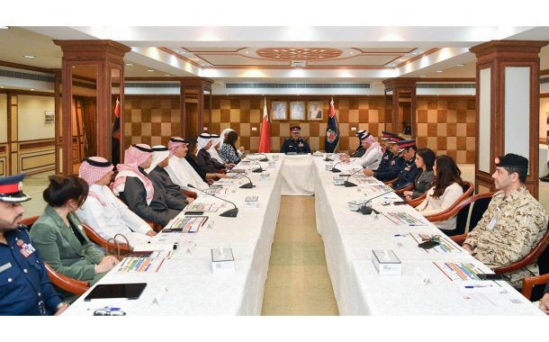 النظام الخليفيّ يرفع الجاهزيّة لإدارة الطوارئ المدنيّة في ظلّ العدوان الصهيونيّ- الأمريكيّ على إيران   