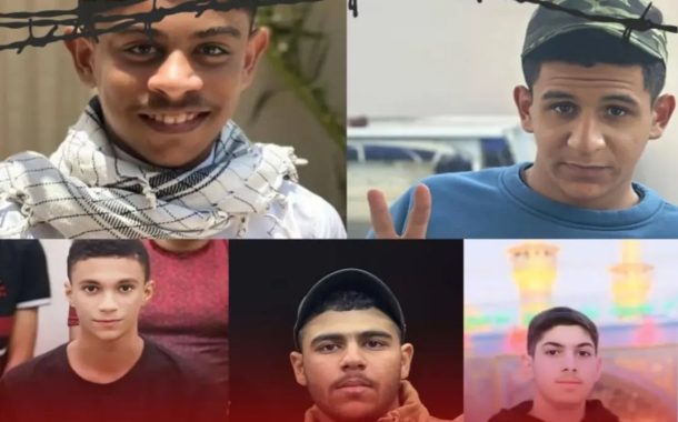 تجديد حبس 5 معتقلين من سماهيج تعسفيًّا