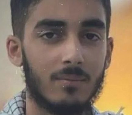 المعتقل «السيّد جعفر يوسف» يدخل إضرابًا عن الطعام