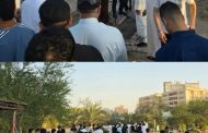 زيارة «رياض الشهداء» في عيد الأضحى المبارك تجديدًا للعهد معهم 