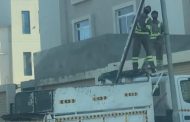 إزالة يافطات حسينيّة في السهلة الجنوبيّة