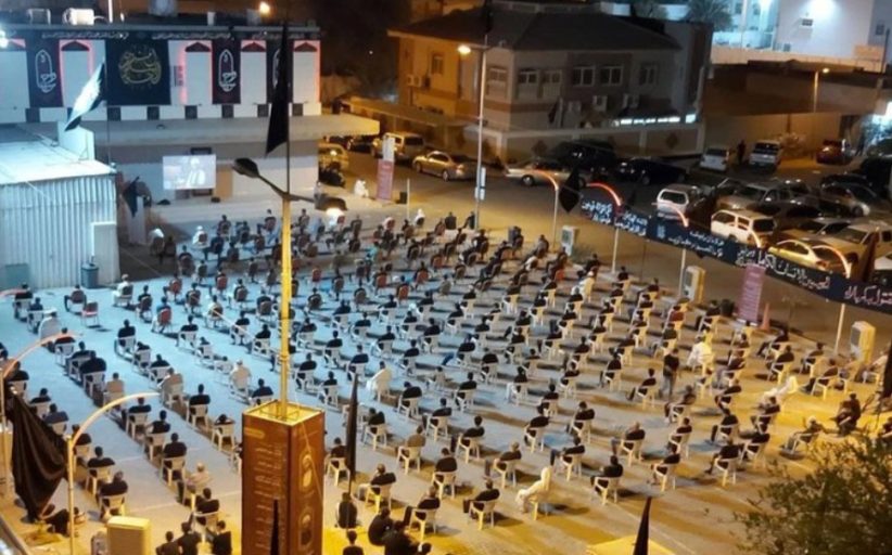 بيان: الشعائر الحسينيّة لها حرمتها وجذورها ضاربة في عمق تاريخ البحرين وتُقام قبل أن تطأ أقدام آل خليفة هذه الأرض الطيّبة