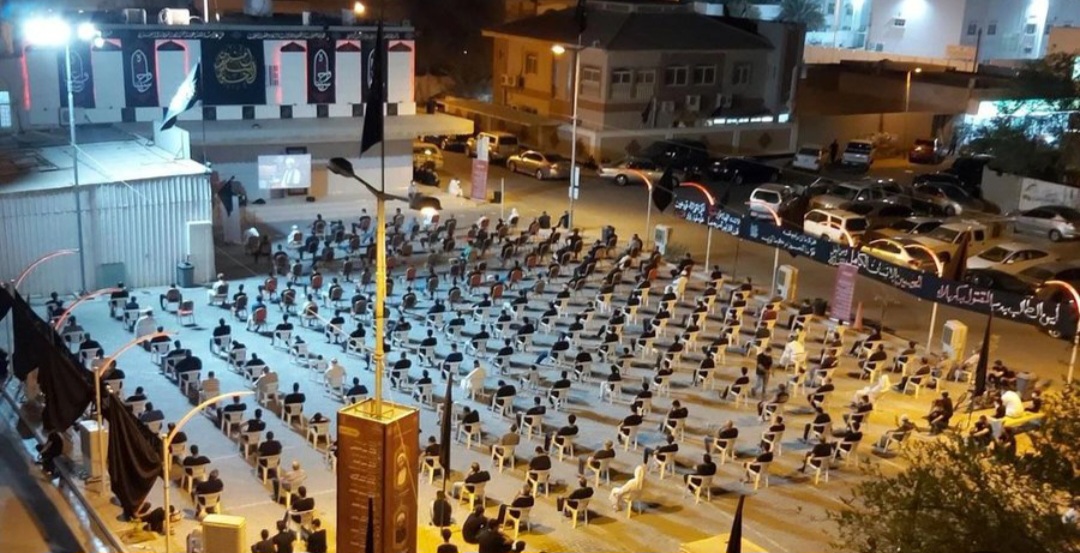 بيان: الشعائر الحسينيّة لها حرمتها وجذورها ضاربة في عمق تاريخ البحرين وتُقام قبل أن تطأ أقدام آل خليفة هذه الأرض الطيّبة