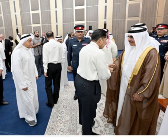 النظام الخليفيّ يبرّر اعتداءه على المظاهر الحسينيّة في الدراز: لن تكون عاشوراء مناسبةً لنشر الفوضى!