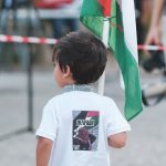 الجمعيّة البحرينيّة لمقاومة التطبيع تنظّم اعتصامًا تضامنيًّا مع غزّة