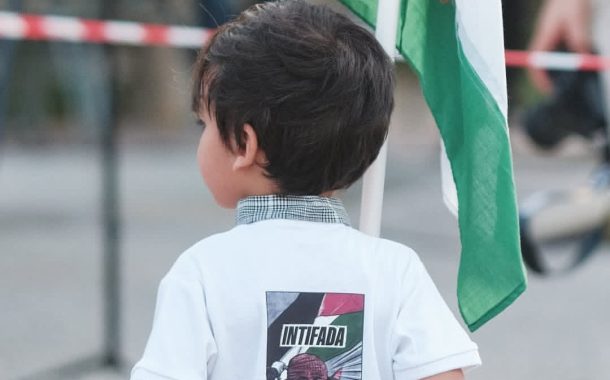 الجمعيّة البحرينيّة لمقاومة التطبيع تنظّم اعتصامًا تضامنيًّا مع غزّة