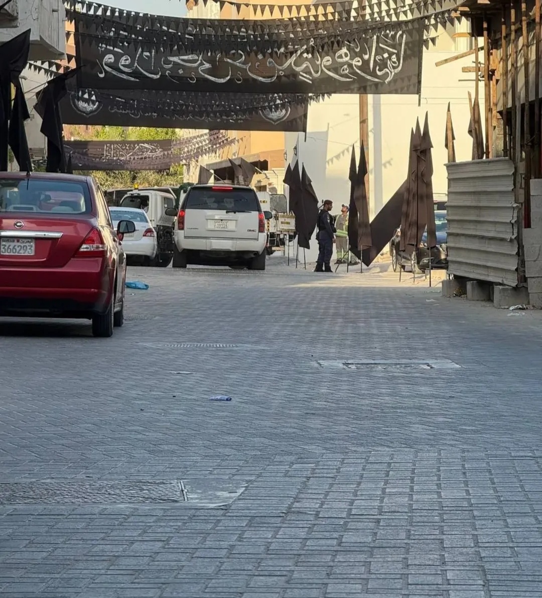 النظام الخليفيّ يواصل حربه الممنهجة على الشعائر الدينيّة