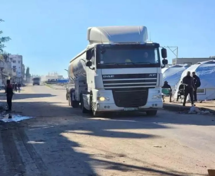 الاحتلال الصهيونيّ يواصل منع دخول المساعدات لقطاع غزّة 