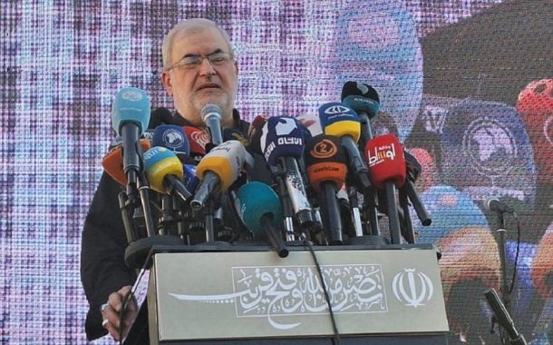 رعد: سبب النصر الإيرانيّ هو وجود قائد ربانيّ ملهم وشجاع وحكيم وشعب مؤمن