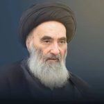 السيّد السيستاني يحذّر من استهداف قيادات إيران الدينيّة