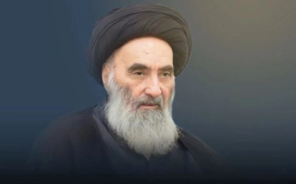 السيّد السيستاني يحذّر من استهداف قيادات إيران الدينيّة