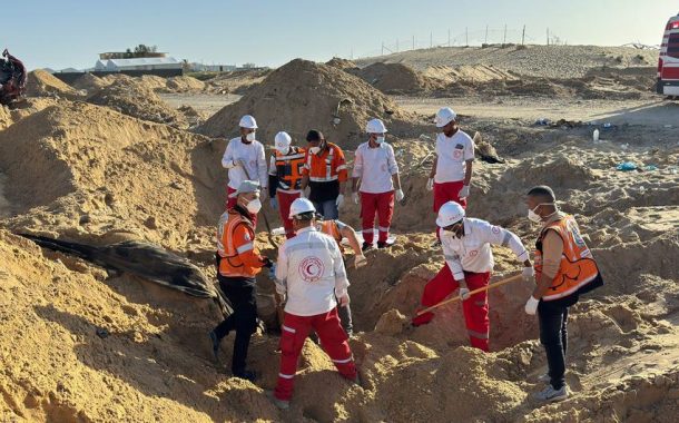 الأمم المتحدة: قتل الفلسطينيّين أثناء انتظار المساعدات أمر مستنكر 