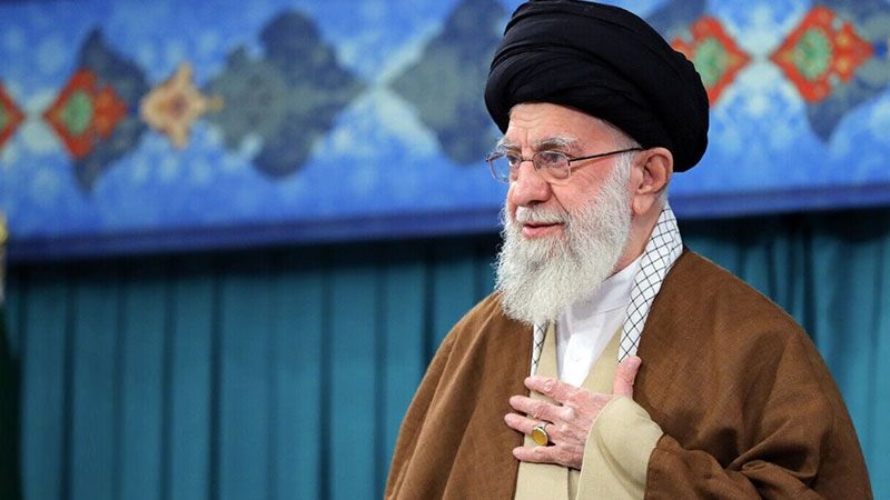 نداء الإمام الخامئنيّ بمناسبة حلول موسم الحجّ للعام 1446 هـ.ق