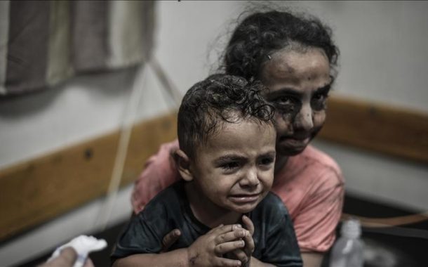 الصليب الأحمر في غزّة يدعو إلى الحفاظ على ما تبقى من مرافق رعاية صحيّة 