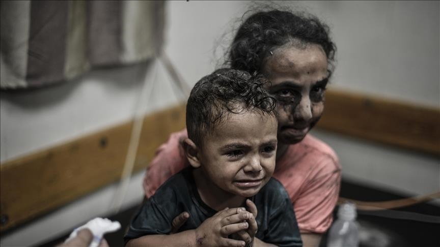 الصليب الأحمر في غزّة يدعو إلى الحفاظ على ما تبقى من مرافق رعاية صحيّة 