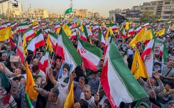 بيان ائتلاف 14 فبراير: نبارك للجمهوريّة الإسلاميّة في إيران انتصارها التاريخيّ العظيم في حرب «الاثني عشر يومًا»