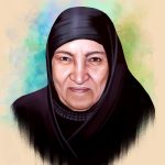 الشهيدة «زينب التاجر»... شاهدة على عنف القمع الخليفيّ