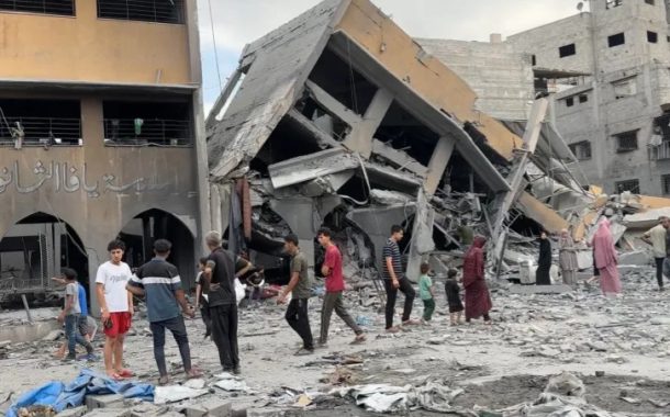 الصحافة الصهيونيّة تدعو إلى إنهاء العدوان على غزّة لأنّها يقتل المدنيّين والأبرياء 