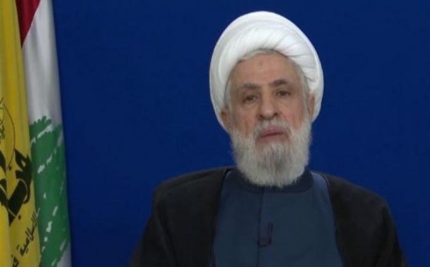 الأمين العام لحزب الله يدعو إلى الوقوف بوجه الصهاينة ووقف الإبادة والتوسع