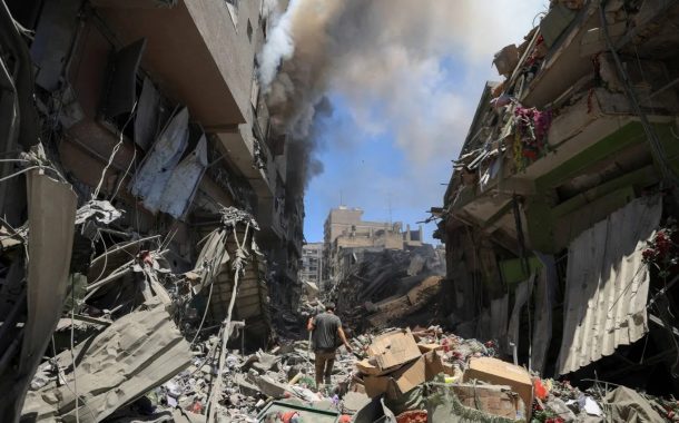 منظّمة الصحّة العالميّة: القطاع الصحي في غزّة بانهيار بعد أن تعرّض لأكثر من 600 هجوم صهيونيّ