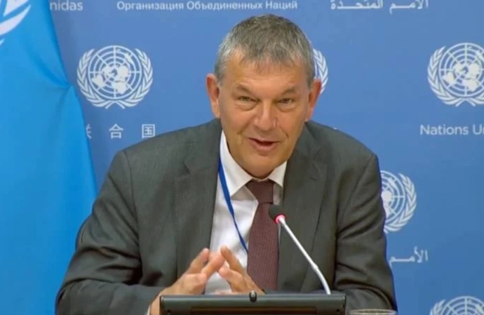 الأونروا: الأهالي في قطاع غزّة بأمسّ الحاجة إلى المساعدات ويتعرّضون للقتل لمحاولتهم الوصول اليها