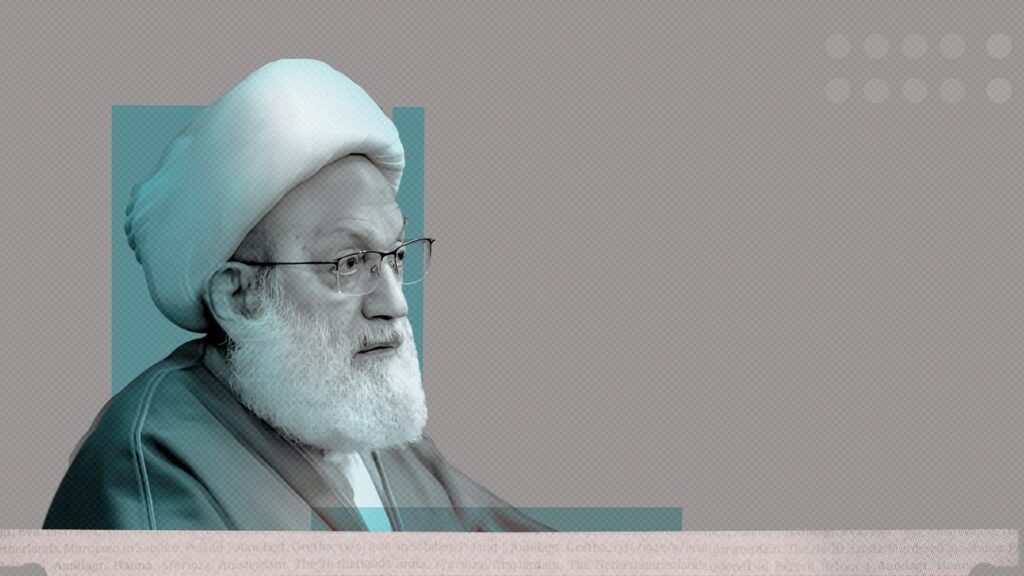 بيان الفقيه القائد آية الله الشيخ عيسى قاسم حول التجويع والتنكيل بأهل غزّة