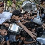 المكتب الإعلاميّ يطالب بالتحرّك العاجل لوقف سياسة التجويع في غزّة