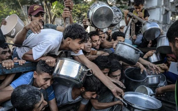 المكتب الإعلاميّ يطالب بالتحرّك العاجل لوقف سياسة التجويع في غزّة