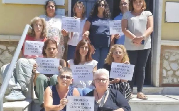الكوادر الطبيّة في إيطاليا تبدأ حملة صيام احتجاجًا على حرب الإبادة والتجويع في غزّة
