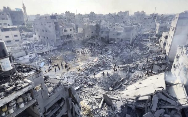 الصهاينة يشنّون عدواناً جديداً في غزة وهي حربُ تعطيش ممنهجَة راح ضحيتَها المئات* 