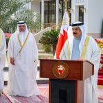 الطاغية حمد وسياسة الولاء للخارج