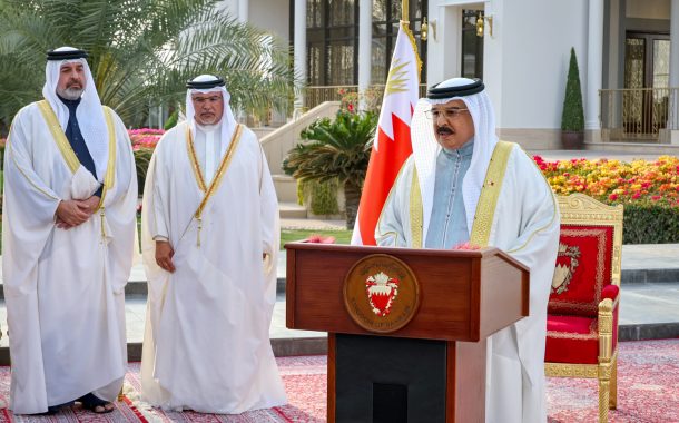 الطاغية حمد وسياسة الولاء للخارج