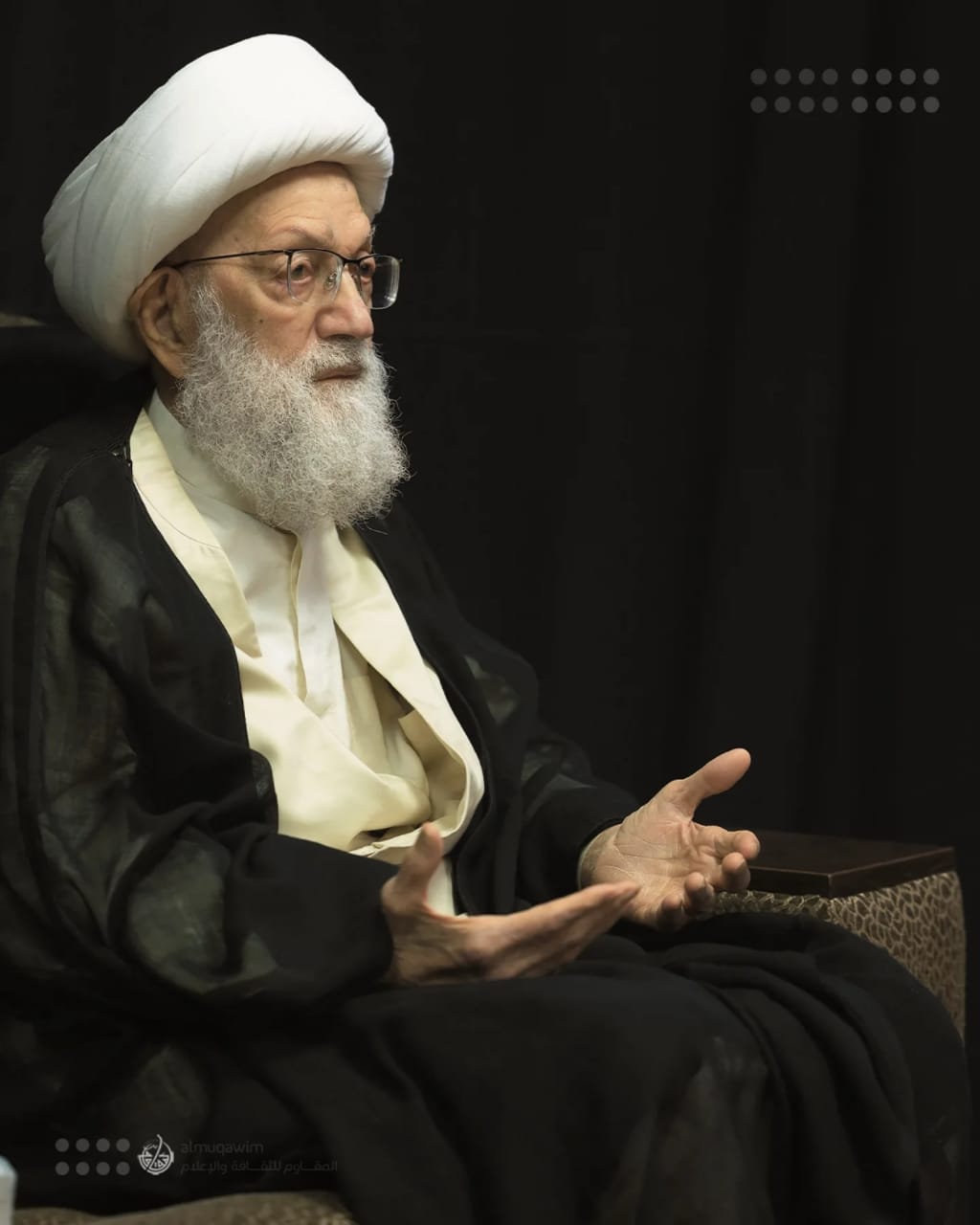 The Religious Jurist Leader Qassim: The Master of Martyrs (peace be upon him) did not rise up and sacrifice his life except to extinguish falsehood and revive the truth   