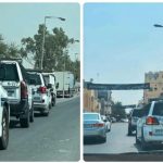 إزالة مظاهر عاشورائية ضمن حملة أمنية تستهدف الشعائر الدينية والهوية الشيعية