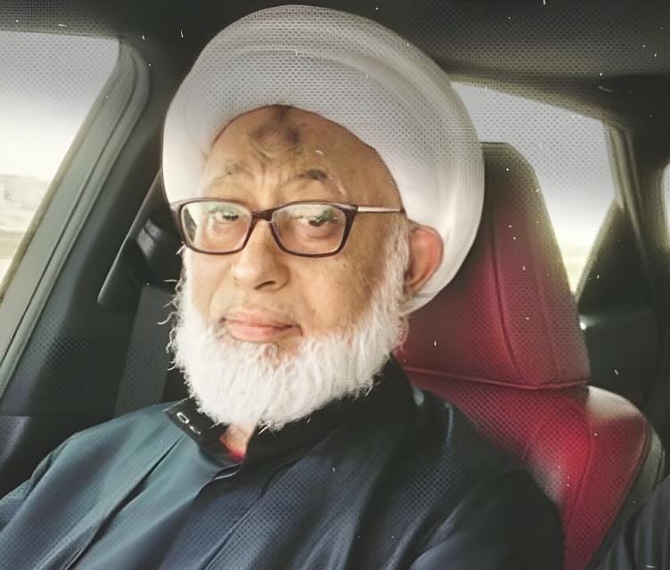 الرمز المعتقل «الشيخ ميرزا المحروس» يدخل إضرابًا عن الطعام بسبب حرمانه العلاج