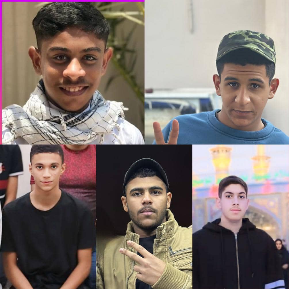 تأجيل استئناف 5 معتقلين من سماهيج 