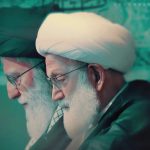 بيان الفقيه القائد آية الله قاسم استنكارًا لتهديدات الرئيس الأمريكي للإمام الخامنئي